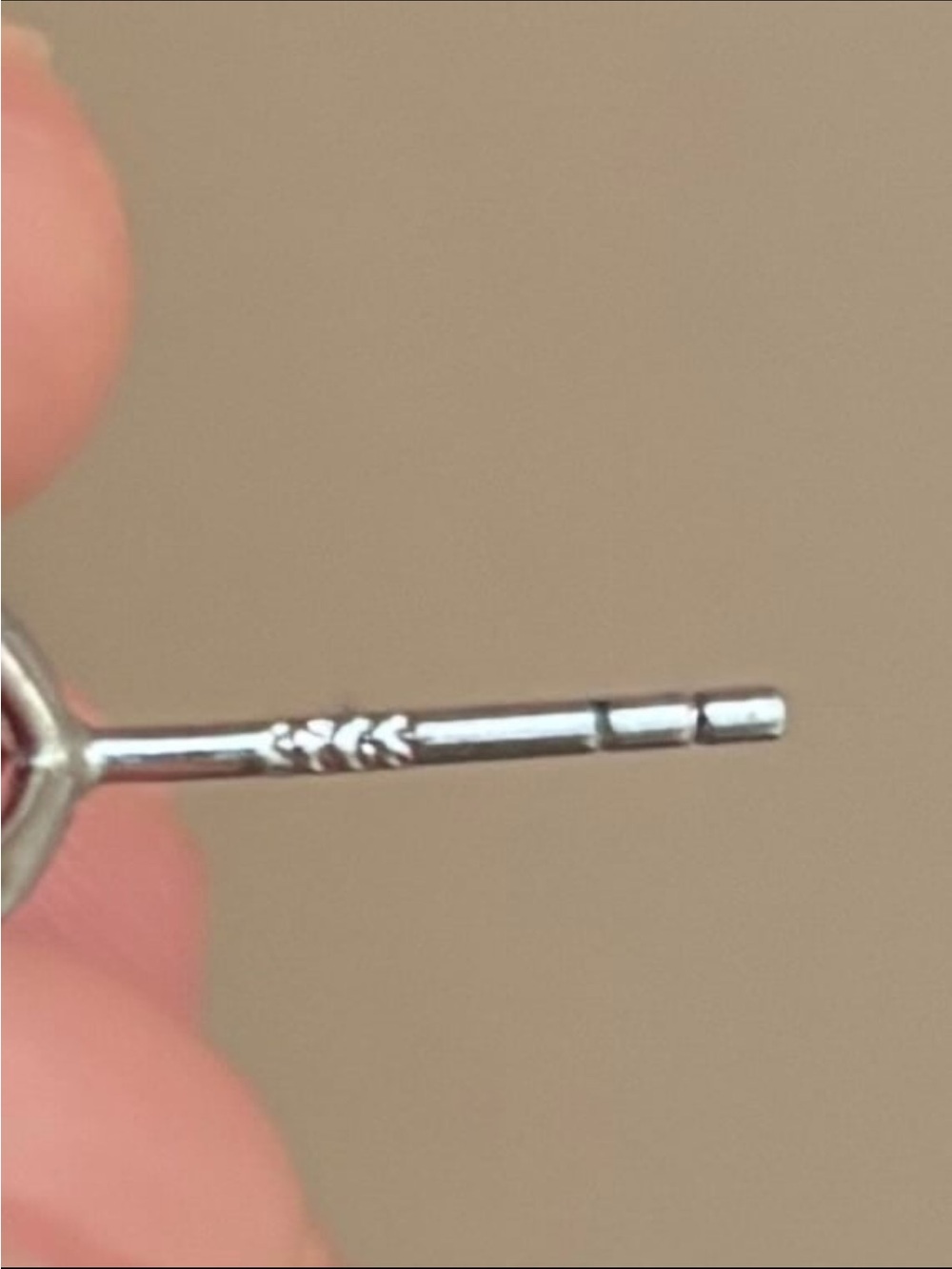Bethenny Frankel x Anna Zuckerman Just Like Diamonds 4 Carat Studs - Picture 5 of 6